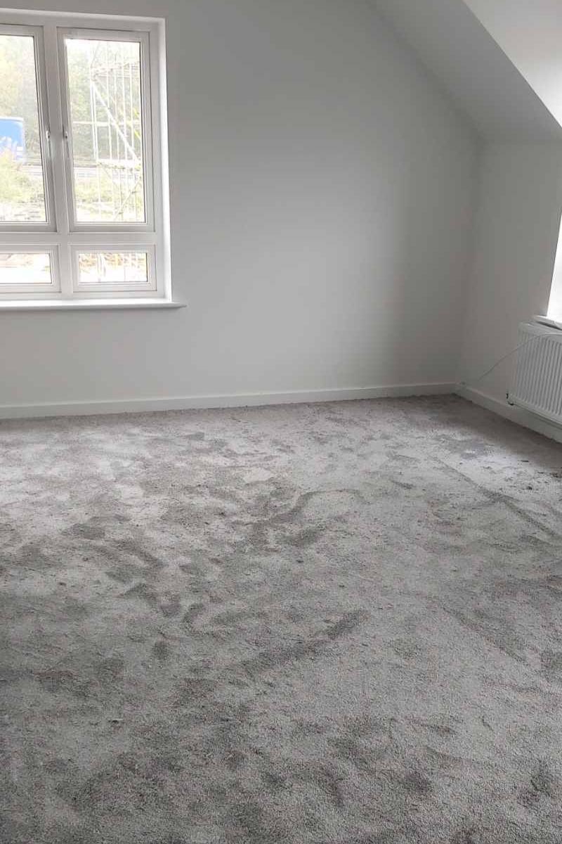carpet fitting