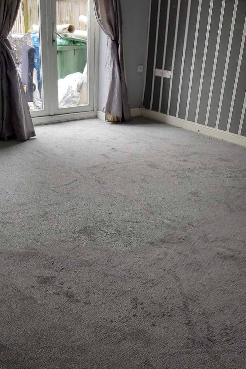 carpet fitting