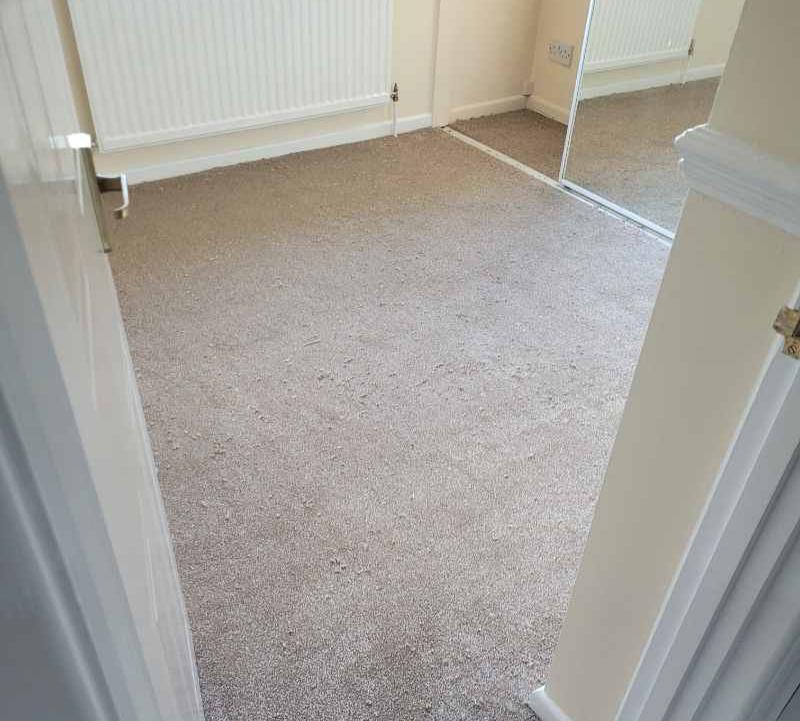 carpet fitting