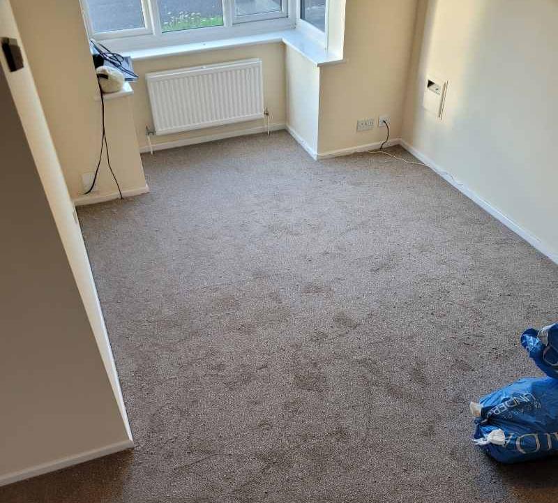 carpet fitting