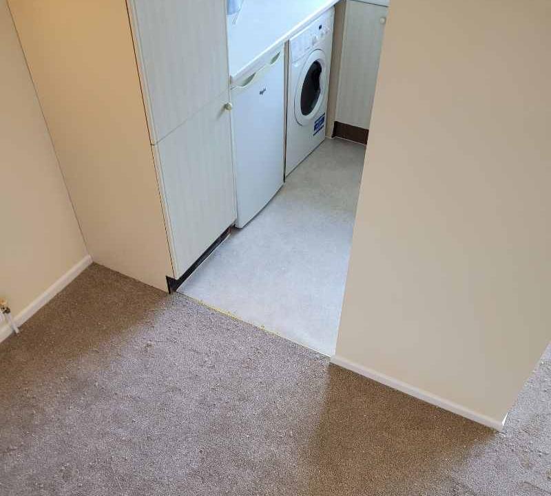 carpet fitting