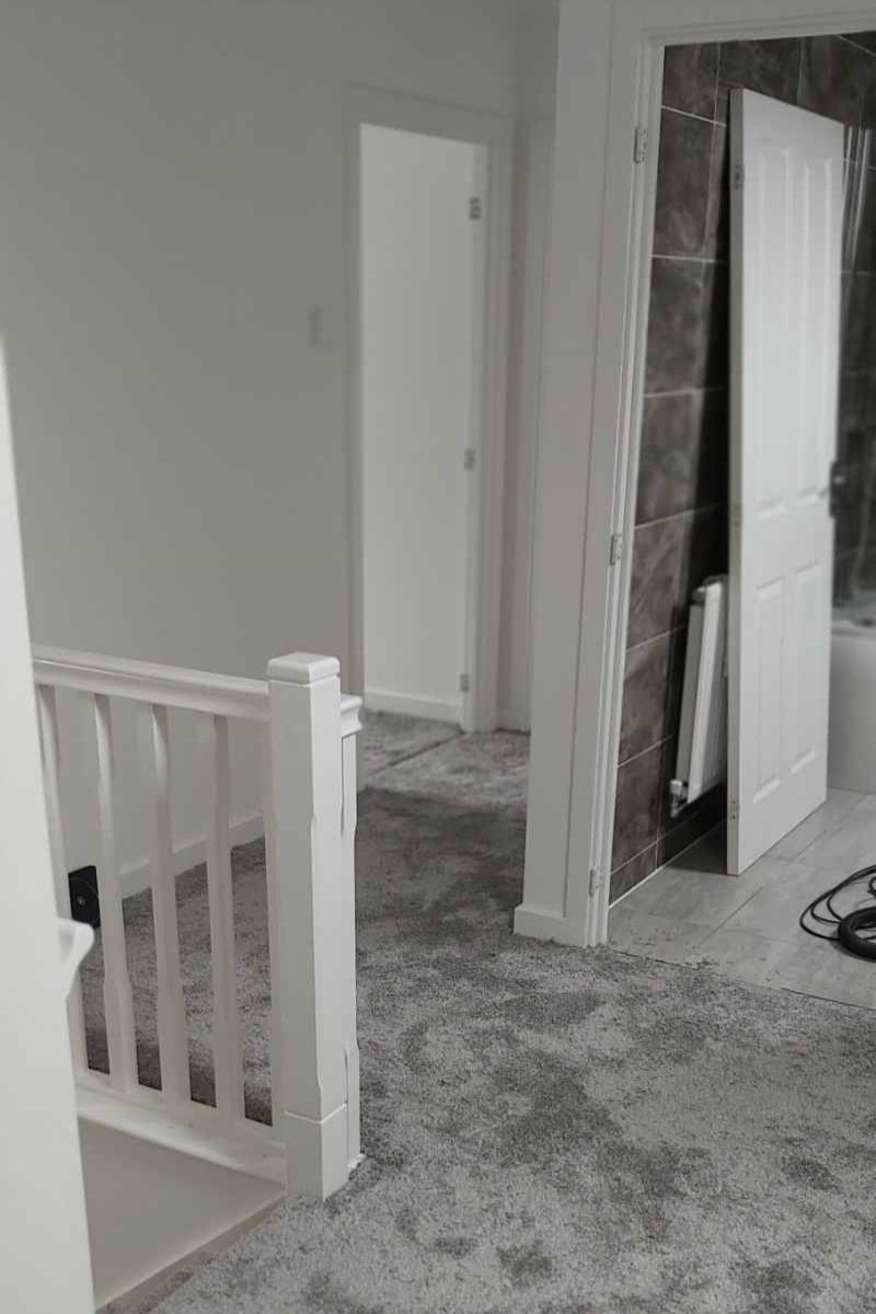 carpet fitting
