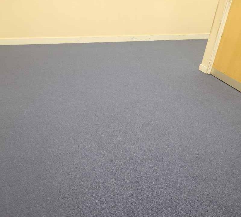 carpet fitting