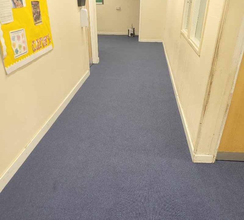 carpet fitting