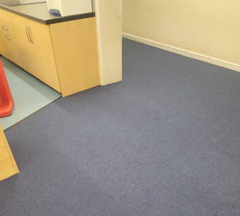 carpet fitting