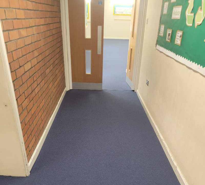 carpet fitting