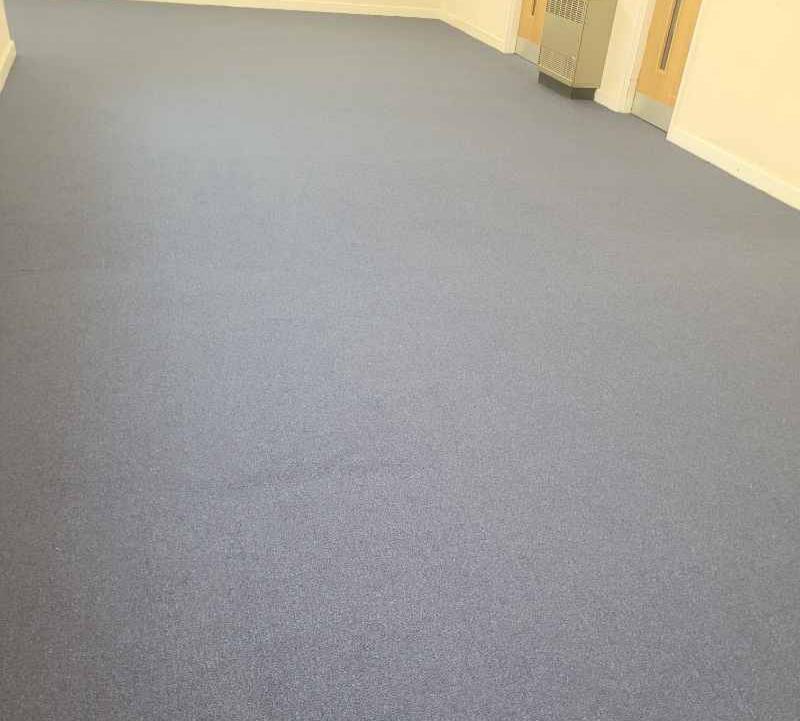 carpet fitting