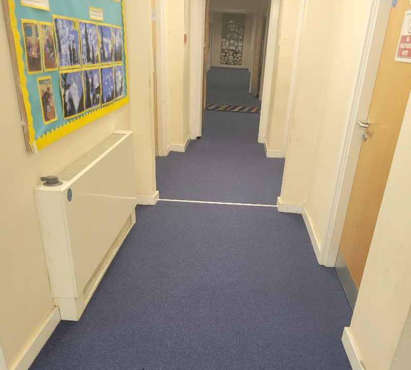 carpet fitting