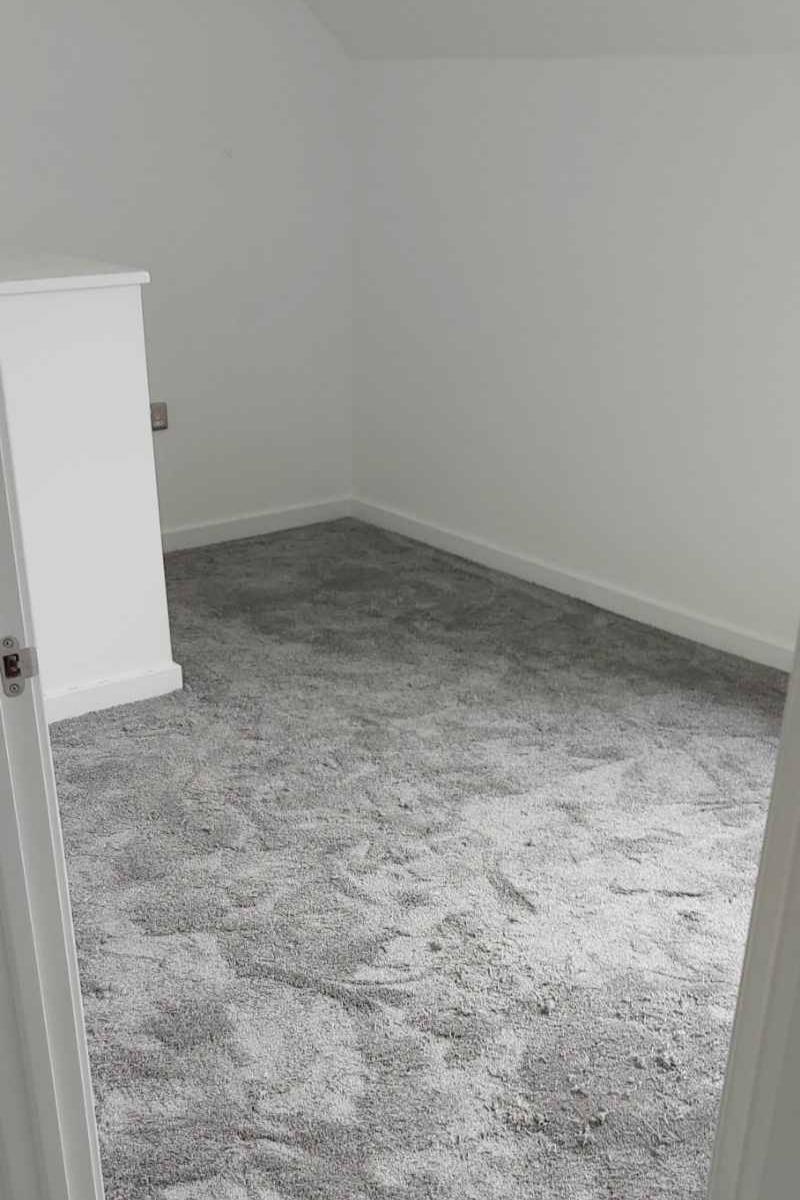 carpet fitting