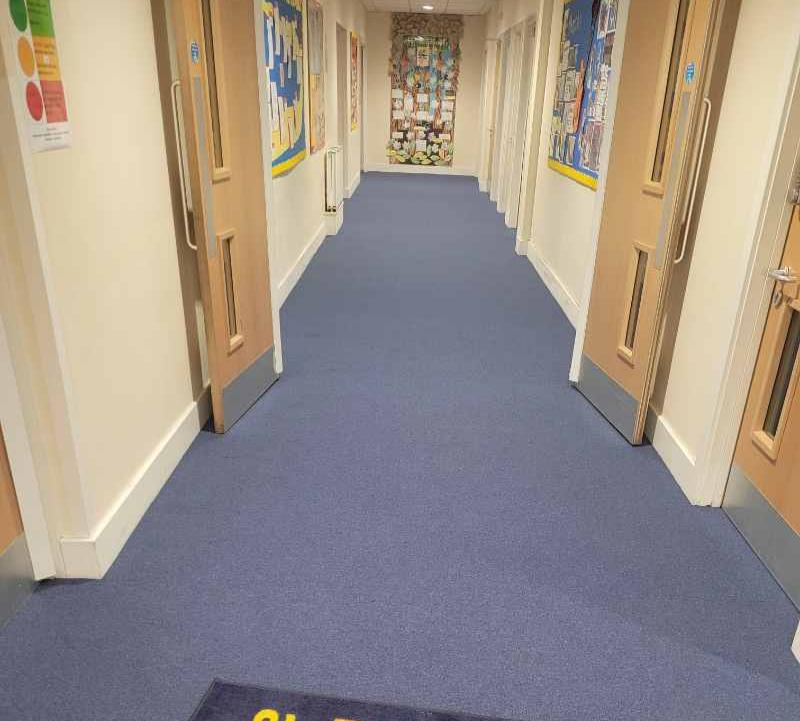 carpet fitting
