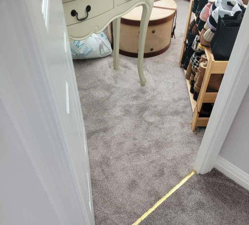 carpet fitting