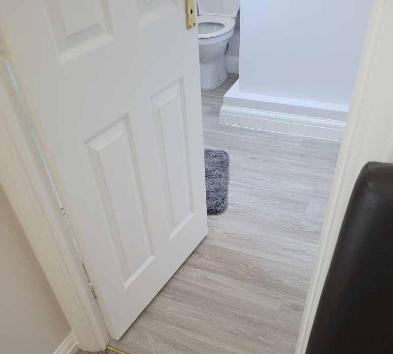 carpet fitting