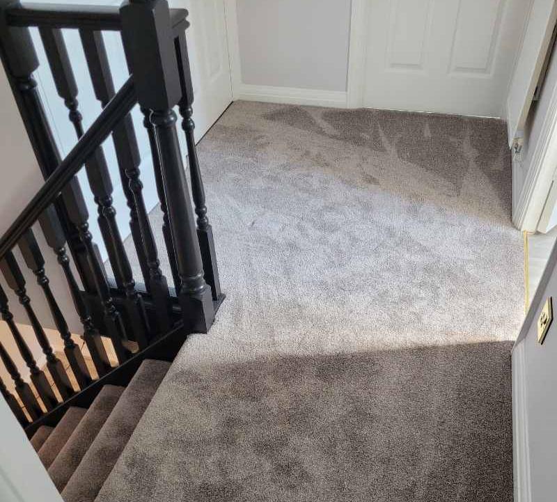 carpet fitting