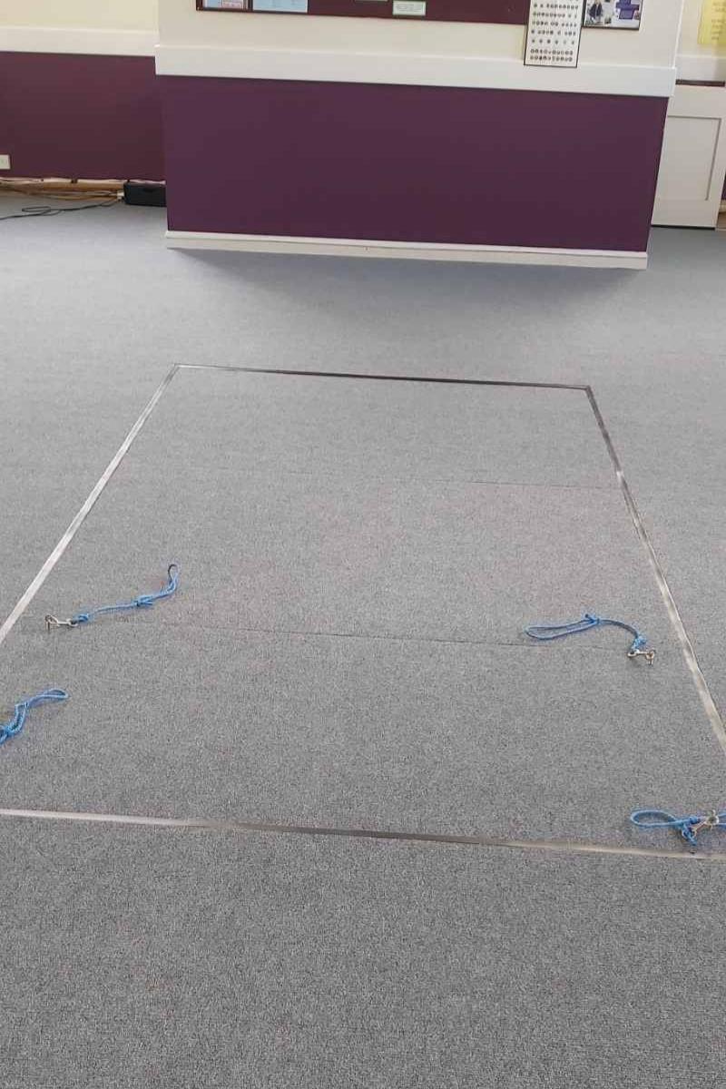 carpet fitting