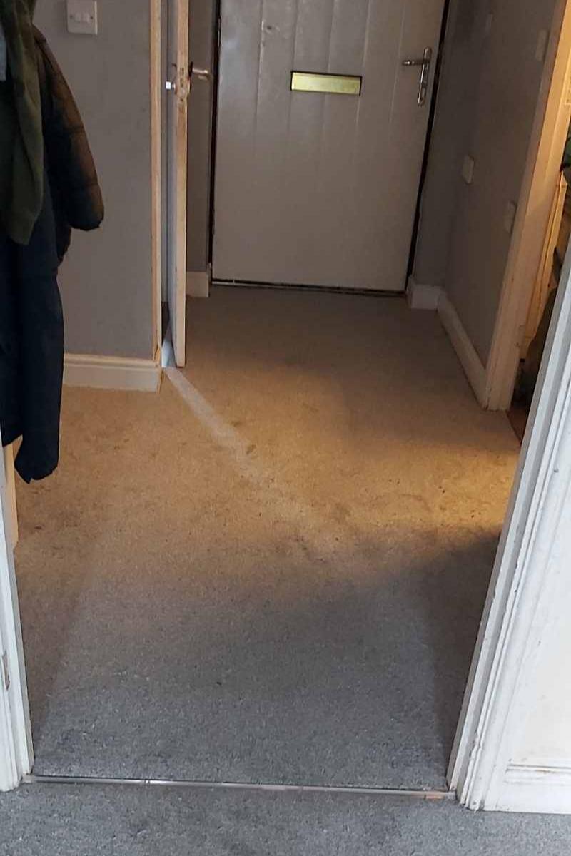 carpet fitting