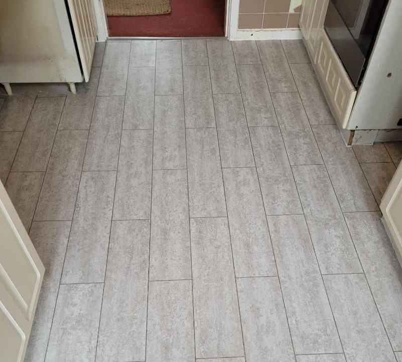 laminate fitting