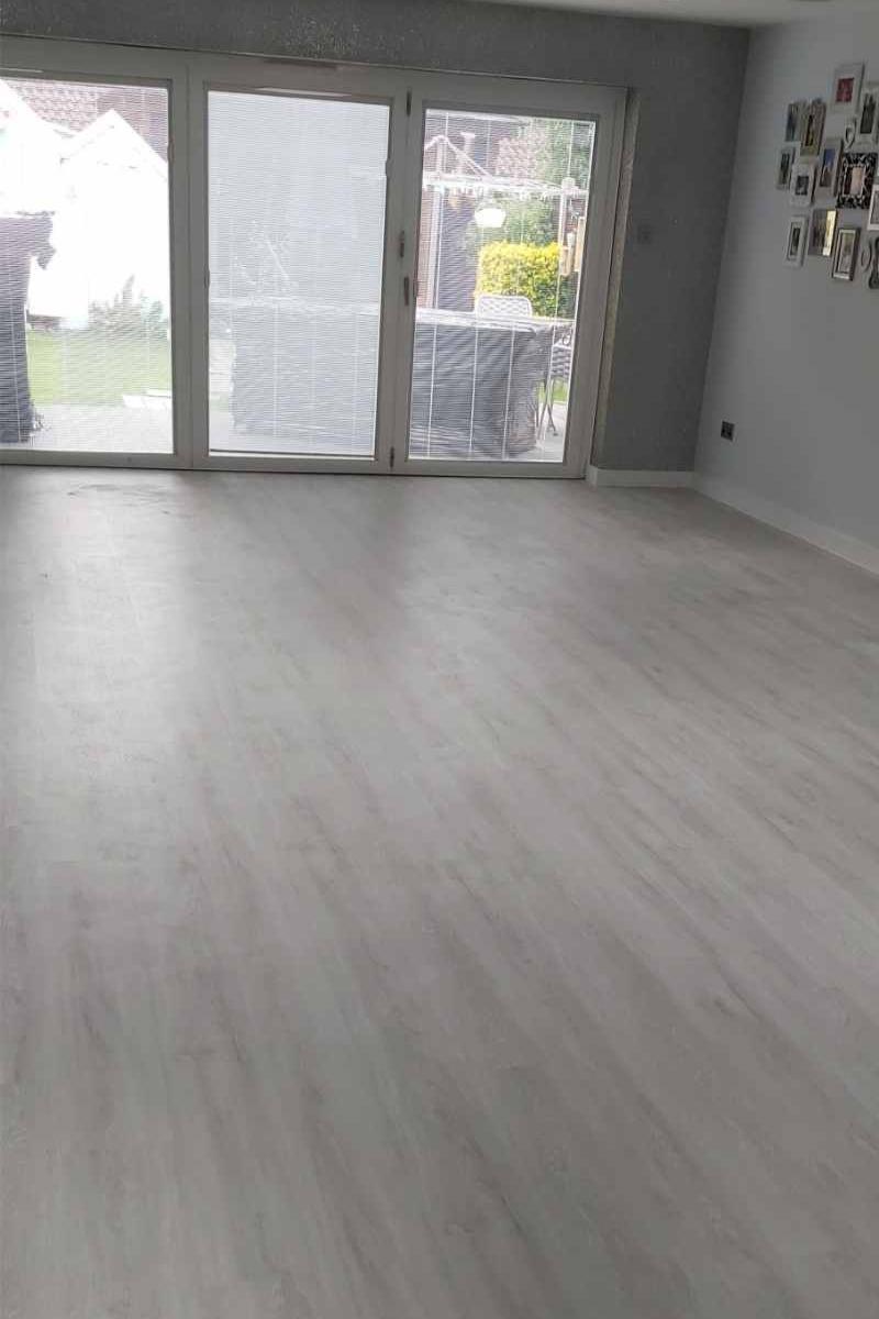 laminate fitting