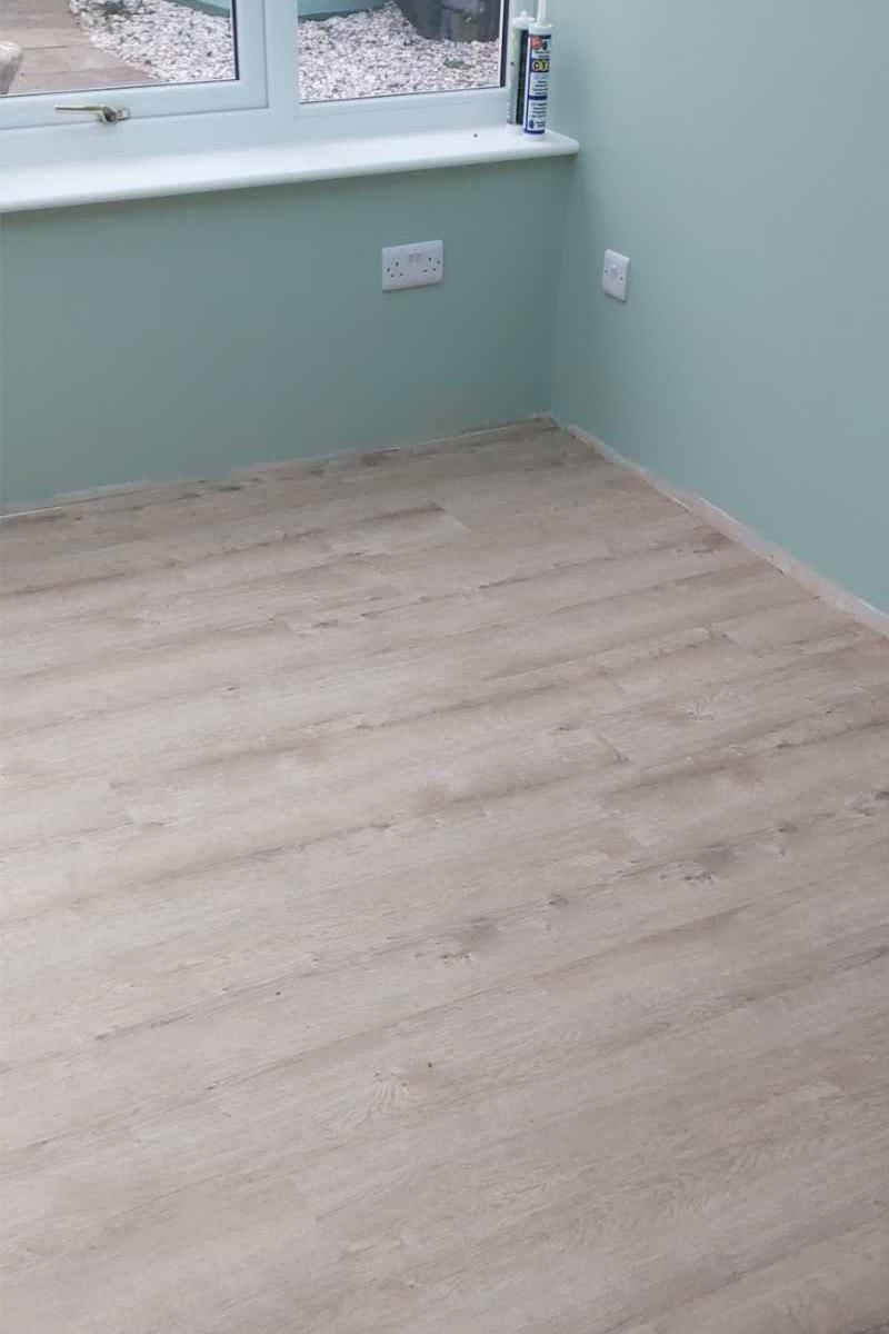 laminate fitting