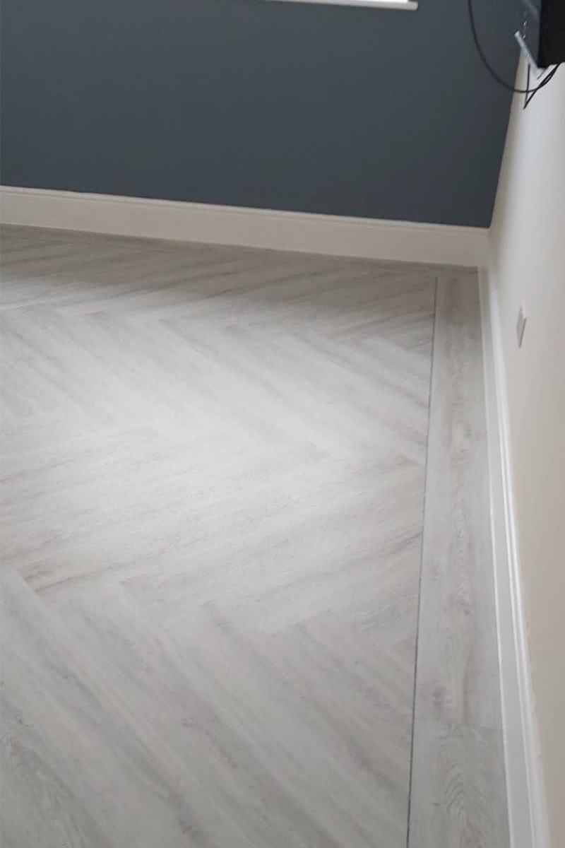 laminate fitting