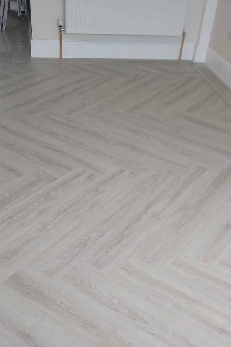 laminate fitting