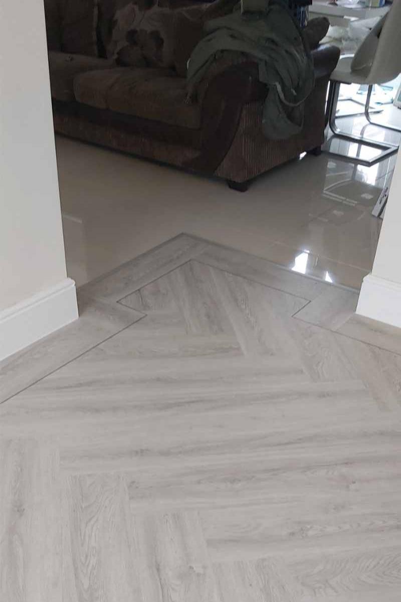 laminate fitting