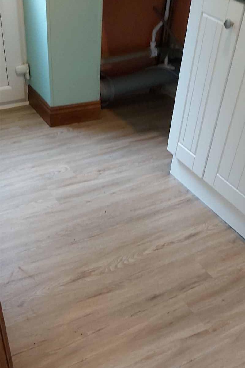 laminate fitting