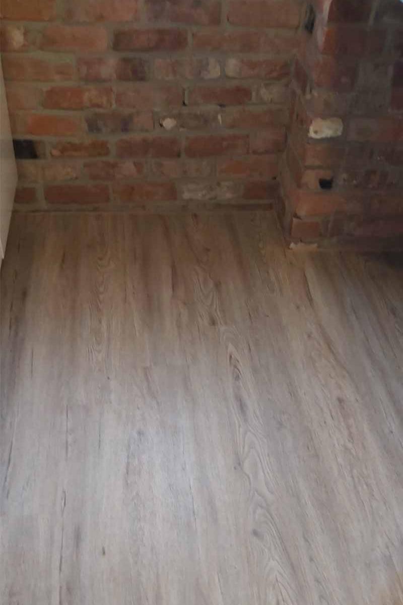 laminate fitting