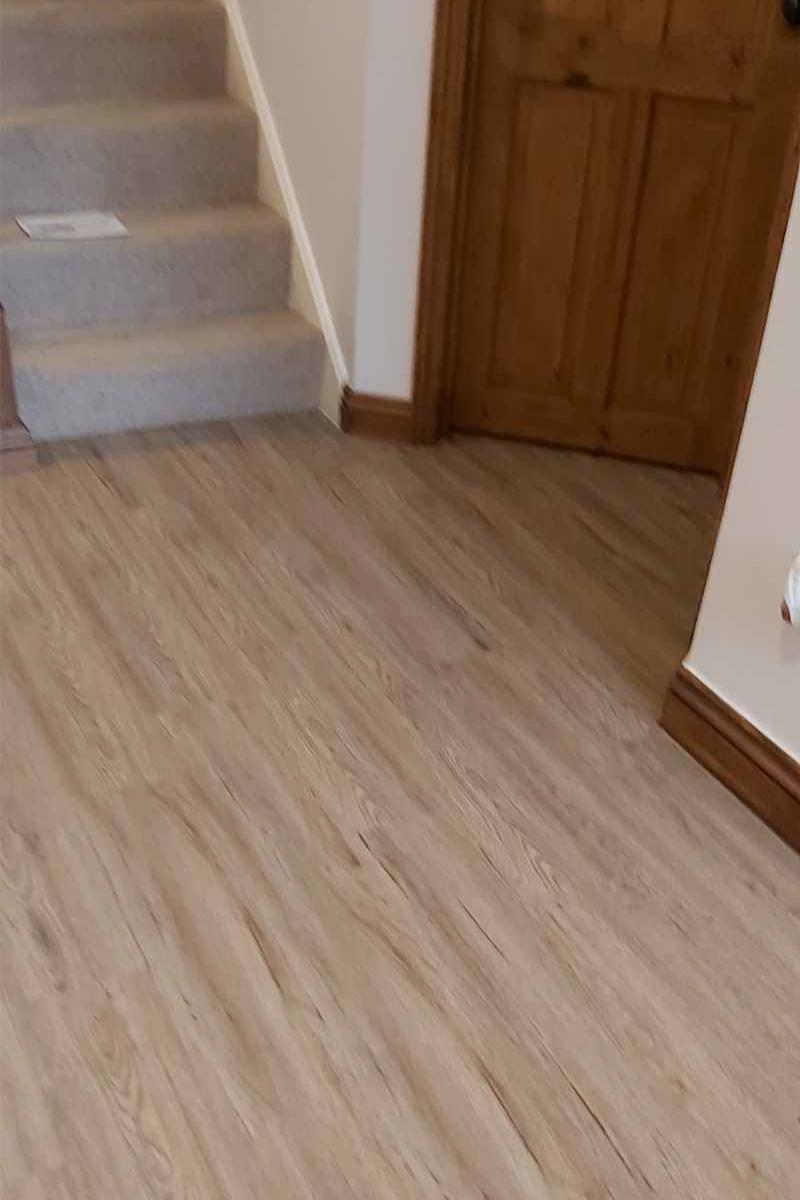 laminate fitting