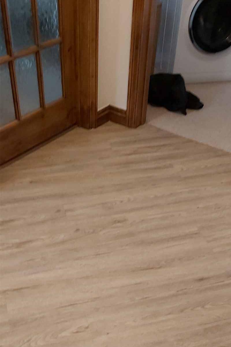 laminate fitting