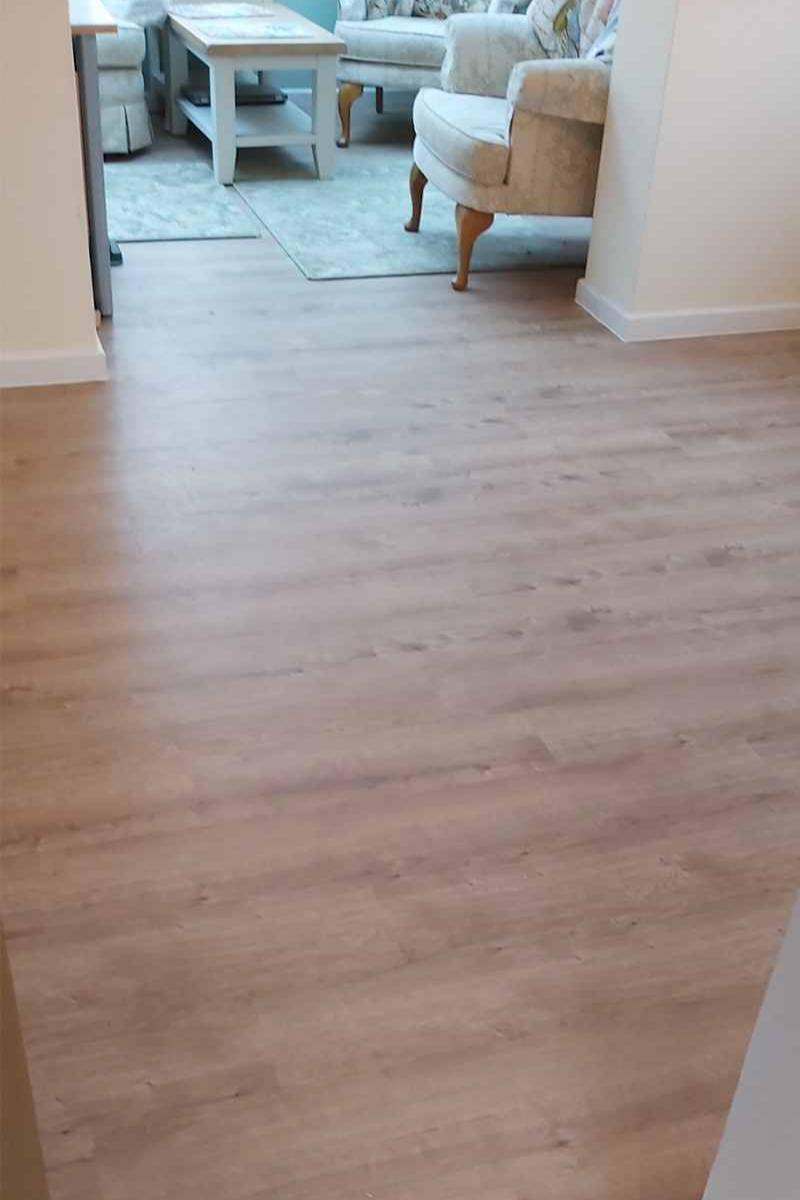 laminate fitting