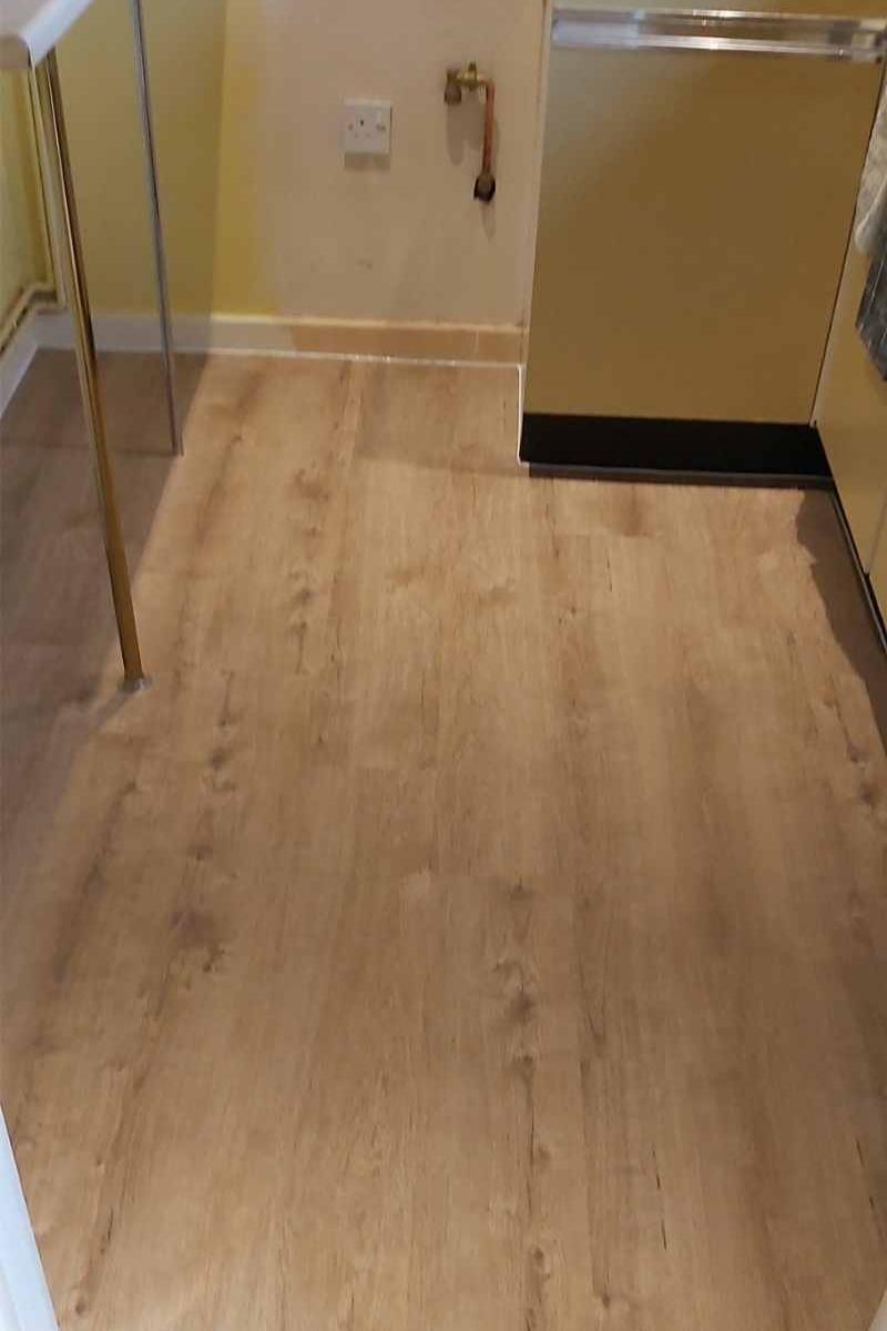 laminate fitting