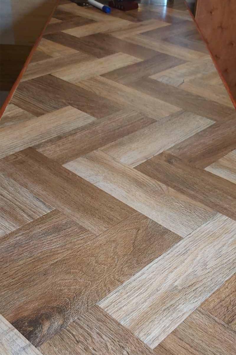 laminate fitting