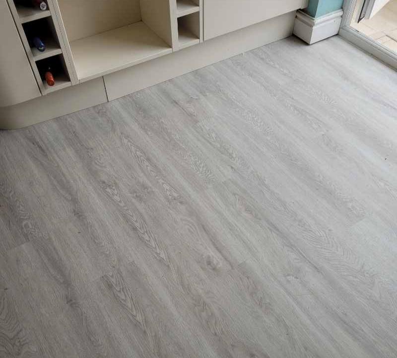 laminate fitting