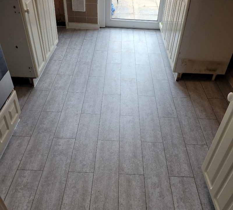 laminate fitting