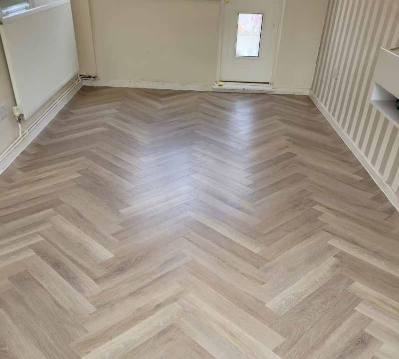 laminate fitting