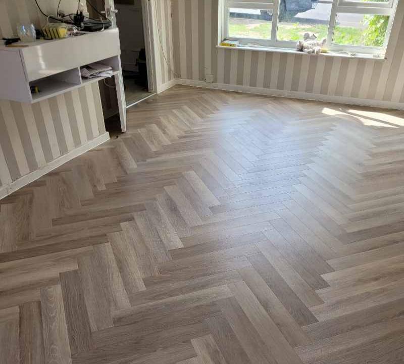 laminate fitting