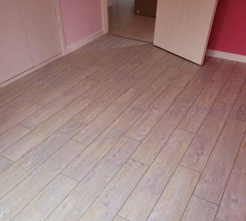 laminate fitting