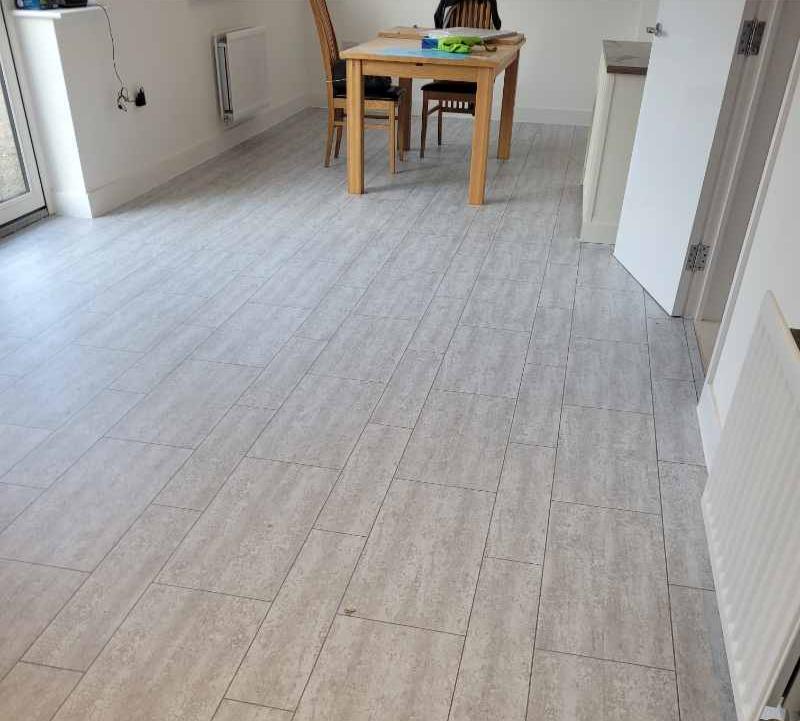laminate fitting
