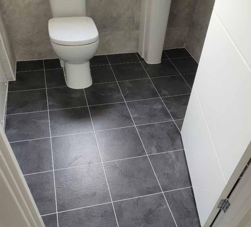 laminate fitting