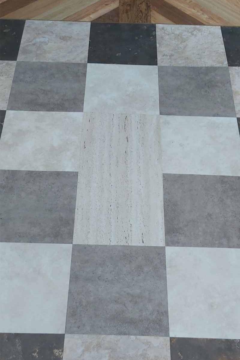 laminate fitting
