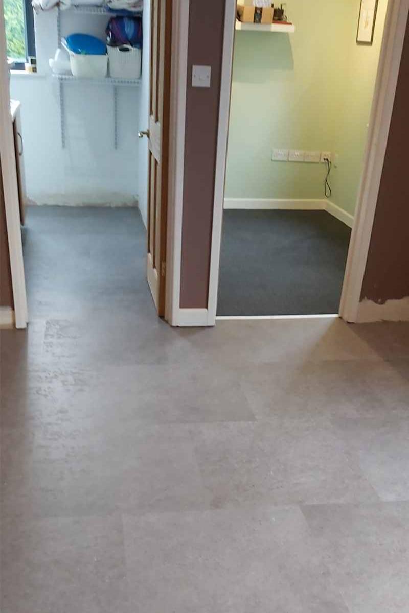 LVT fitting