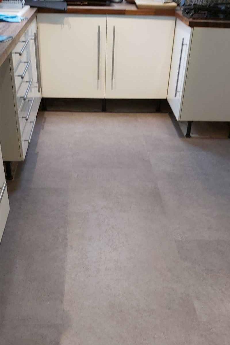 LVT fitting