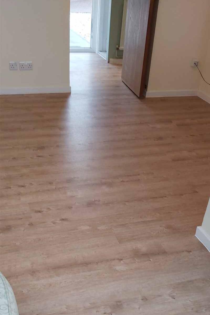 LVT fitting