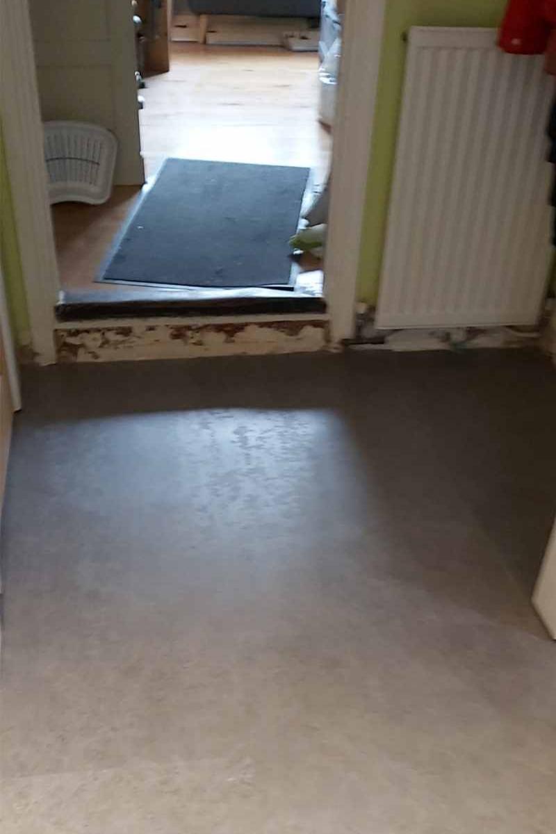 LVT fitting