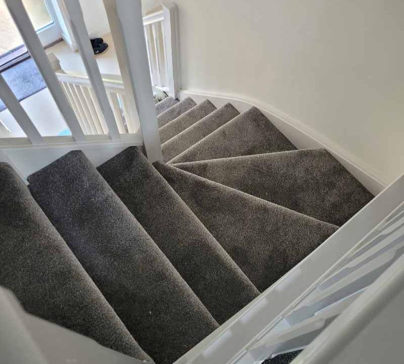 stairs fitting