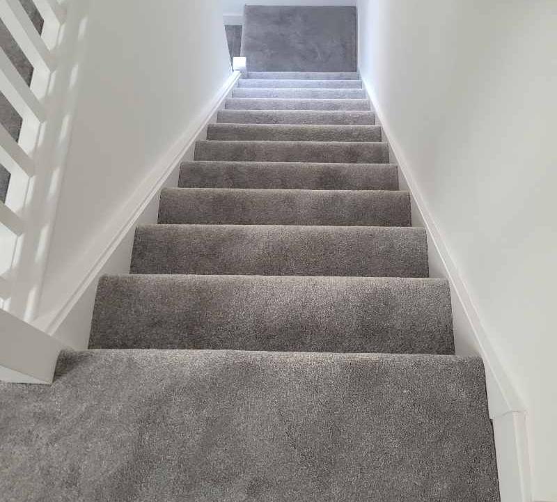 stairs fitting