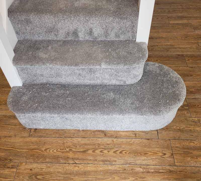 stairs fitting