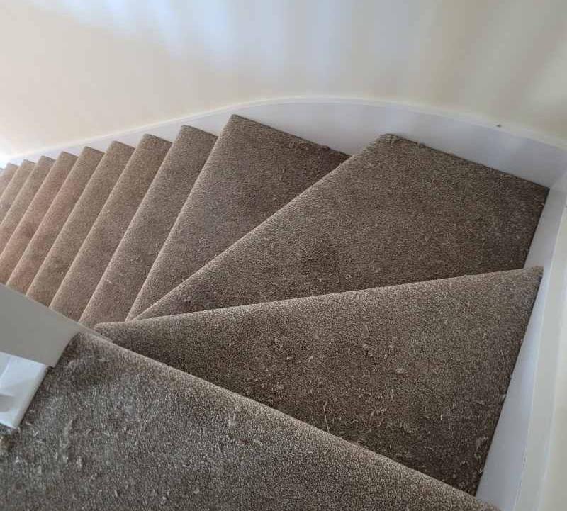 stairs fitting