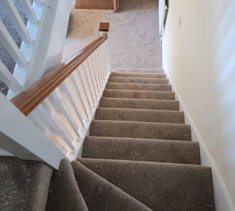 stairs fitting