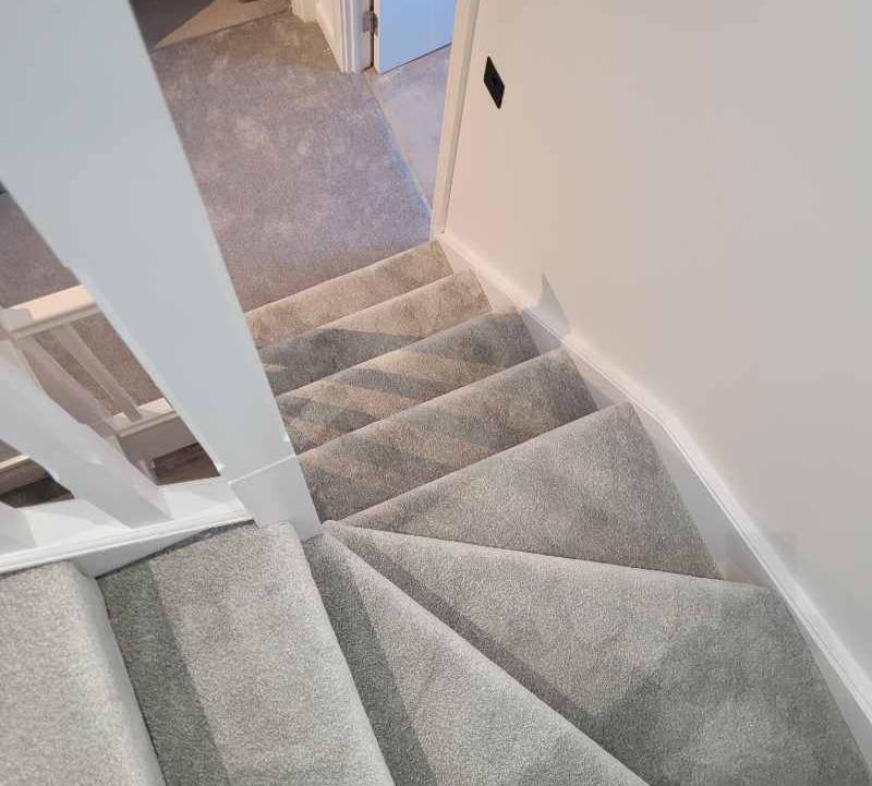 stairs fitting